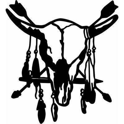 HoosierDecal Cool Hunting Vinyl Decal for Boat Car Window