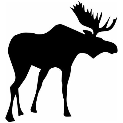 HoosierDecal Cool Hunting Vinyl Decal for Boat Car Window