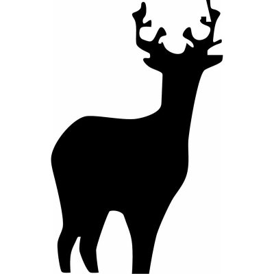 HoosierDecal Cool Hunting Vinyl Decal for Boat Car Window