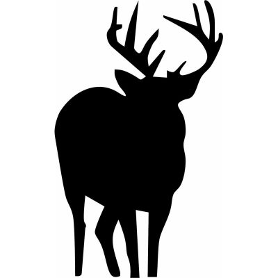 HoosierDecal Cool Hunting Vinyl Decal for Boat Car Window
