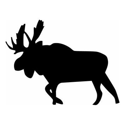 HoosierDecal Cool Hunting Vinyl Decal for Boat Car Window