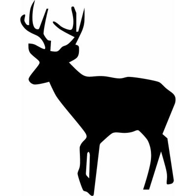HoosierDecal Cool Hunting Vinyl Decal for Boat Car Window