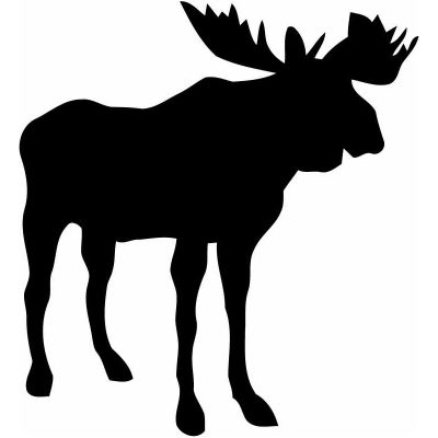 HoosierDecal Cool Hunting Vinyl Decal for Boat Car Window