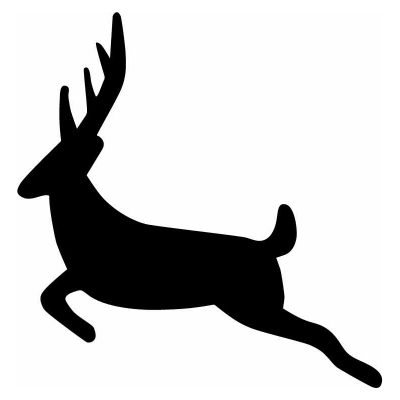 HoosierDecal Cool Hunting Vinyl Decal for Boat Car Window