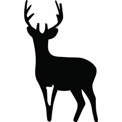 HoosierDecal Cool Hunting Vinyl Decal for Boat Car Window