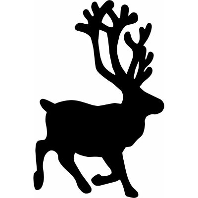 HoosierDecal Cool Hunting Vinyl Decal for Boat Car Window