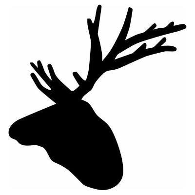 HoosierDecal Cool Hunting Vinyl Decal for Boat Car Window