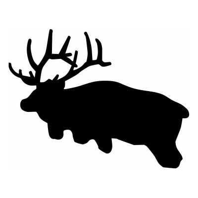 HoosierDecal Cool Hunting Vinyl Decal for Boat Car Window