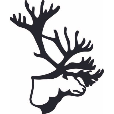 HoosierDecal Cool Hunting Vinyl Decal for Boat Car Window