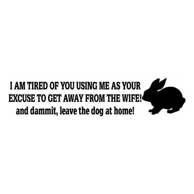 HoosierDecal Cool Hunting Vinyl Decal for Boat Car Window