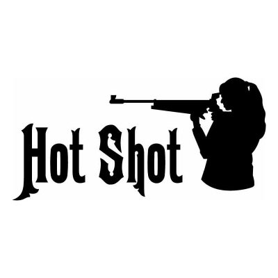 HoosierDecal Cool Hunting Vinyl Decal for Boat Car Window