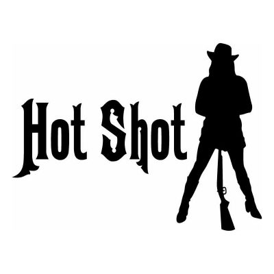 HoosierDecal Cool Hunting Vinyl Decal for Boat Car Window