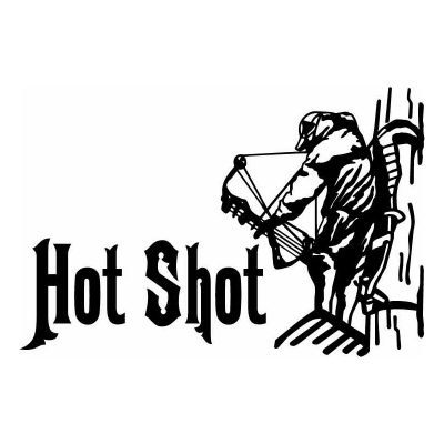 HoosierDecal Cool Hunting Vinyl Decal for Boat Car Window