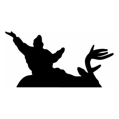 HoosierDecal Cool Hunting Vinyl Decal for Boat Car Window
