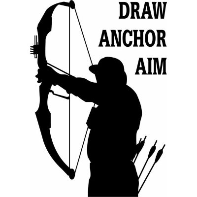 HoosierDecal Cool Hunting Vinyl Decal for Boat Car Window