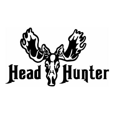 HoosierDecal Cool Hunting Vinyl Decal for Boat Car Window