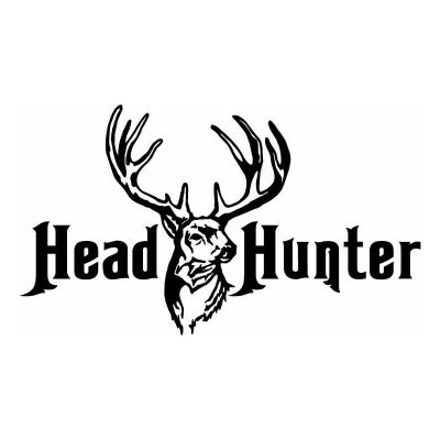 HoosierDecal Cool Hunting Vinyl Decal for Boat Car Window