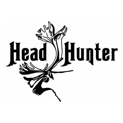 HoosierDecal Cool Hunting Vinyl Decal for Boat Car Window