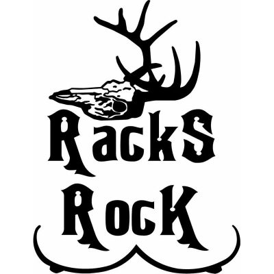 HoosierDecal Cool Hunting Vinyl Decal for Boat Car Window