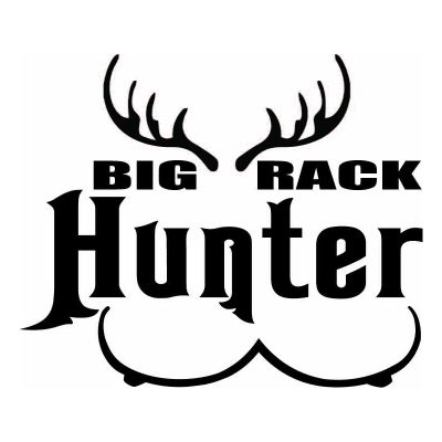 HoosierDecal Cool Hunting Vinyl Decal for Boat Car Window