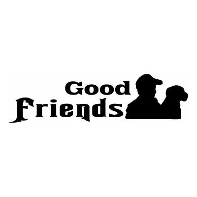 HoosierDecal Cool Hunting Vinyl Decal for Boat Car Window