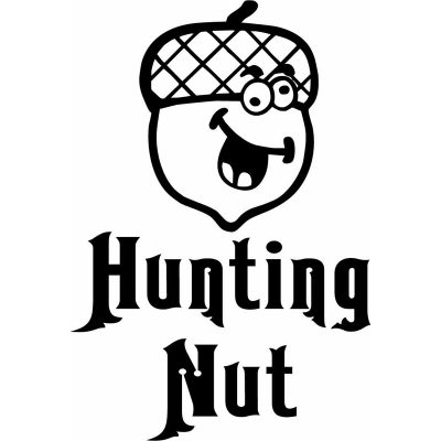 HoosierDecal Cool Hunting Vinyl Decal for Boat Car Window