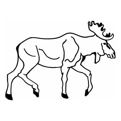 HoosierDecal Cool Hunting Vinyl Decal for Boat Car Window