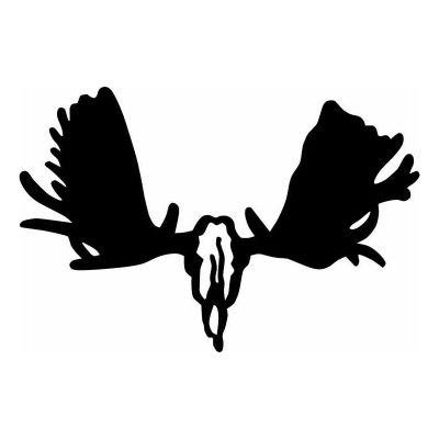 HoosierDecal Cool Hunting Vinyl Decal for Boat Car Window