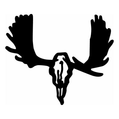 HoosierDecal Cool Hunting Vinyl Decal for Boat Car Window