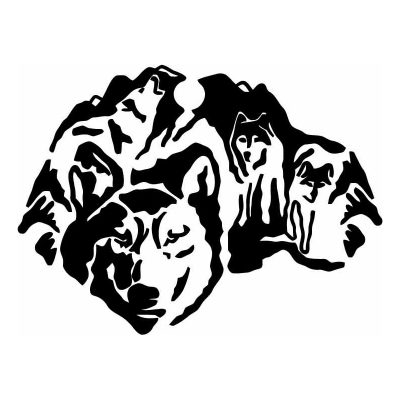 HoosierDecal Cool Hunting Vinyl Decal for Boat Car Window