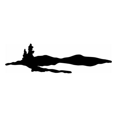HoosierDecal Cool Hunting Vinyl Decal for Boat Car Window