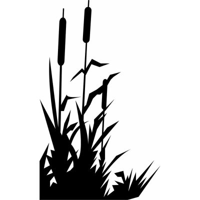 HoosierDecal Cool Hunting Vinyl Decal for Boat Car Window