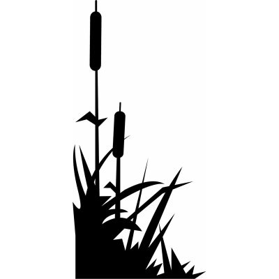 HoosierDecal Cool Hunting Vinyl Decal for Boat Car Window