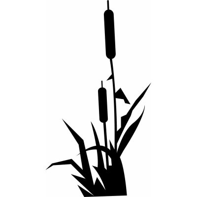 HoosierDecal Cool Hunting Vinyl Decal for Boat Car Window