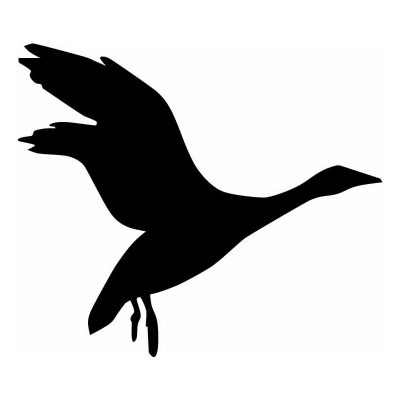 HoosierDecal Cool Hunting Vinyl Decal for Boat Car Window