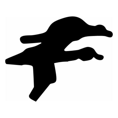 HoosierDecal Cool Hunting Vinyl Decal for Boat Car Window