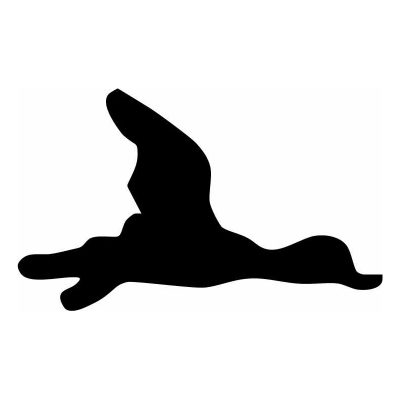 HoosierDecal Cool Hunting Vinyl Decal for Boat Car Window