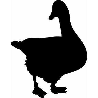 HoosierDecal Cool Hunting Vinyl Decal for Boat Car Window
