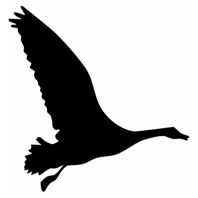 HoosierDecal Cool Hunting Vinyl Decal for Boat Car Window