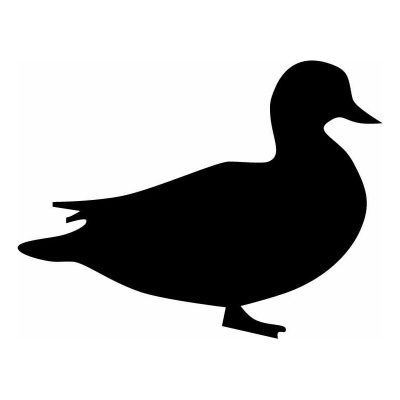 HoosierDecal Cool Hunting Vinyl Decal for Boat Car Window