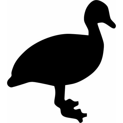HoosierDecal Cool Hunting Vinyl Decal for Boat Car Window