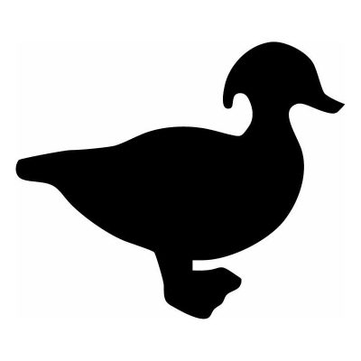 HoosierDecal Cool Hunting Vinyl Decal for Boat Car Window