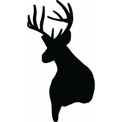 HoosierDecal Cool Hunting Vinyl Decal for Boat Car Window