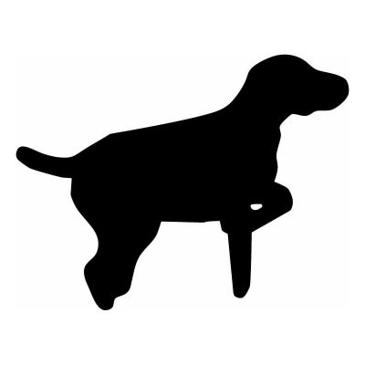 HoosierDecal Cool Hunting Vinyl Decal for Boat Car Window
