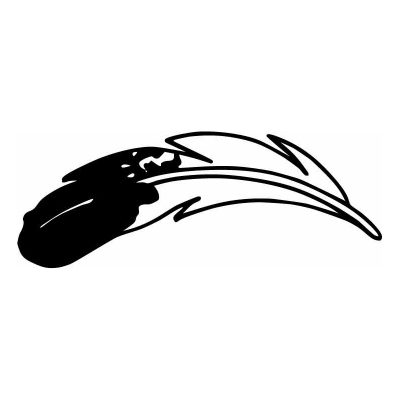 HoosierDecal Cool Hunting Vinyl Decal for Boat Car Window