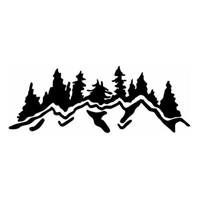 HoosierDecal Cool Hunting Vinyl Decal for Boat Car Window