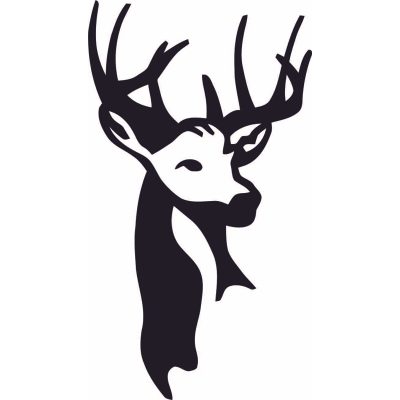 HoosierDecal Cool Hunting Vinyl Decal for Boat Car Window