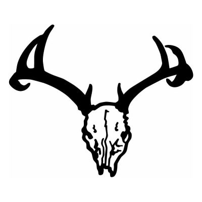 HoosierDecal Cool Hunting Vinyl Decal for Boat Car Window