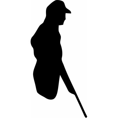 HoosierDecal Cool Hunting Vinyl Decal for Boat Car Window