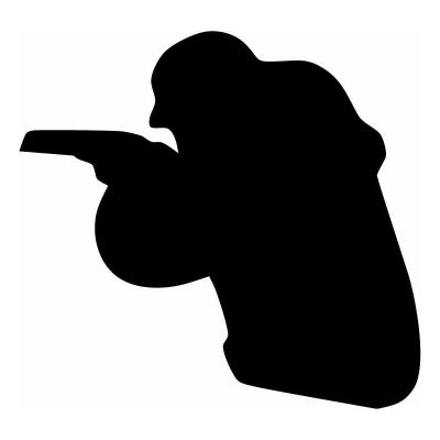 HoosierDecal Cool Hunting Vinyl Decal for Boat Car Window